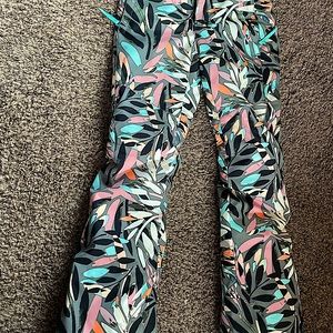 Kids snowpants, size 12, O'neill, slim fit